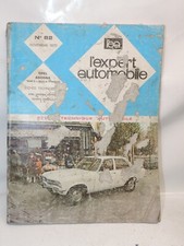 Revue technique Opel ASCONA