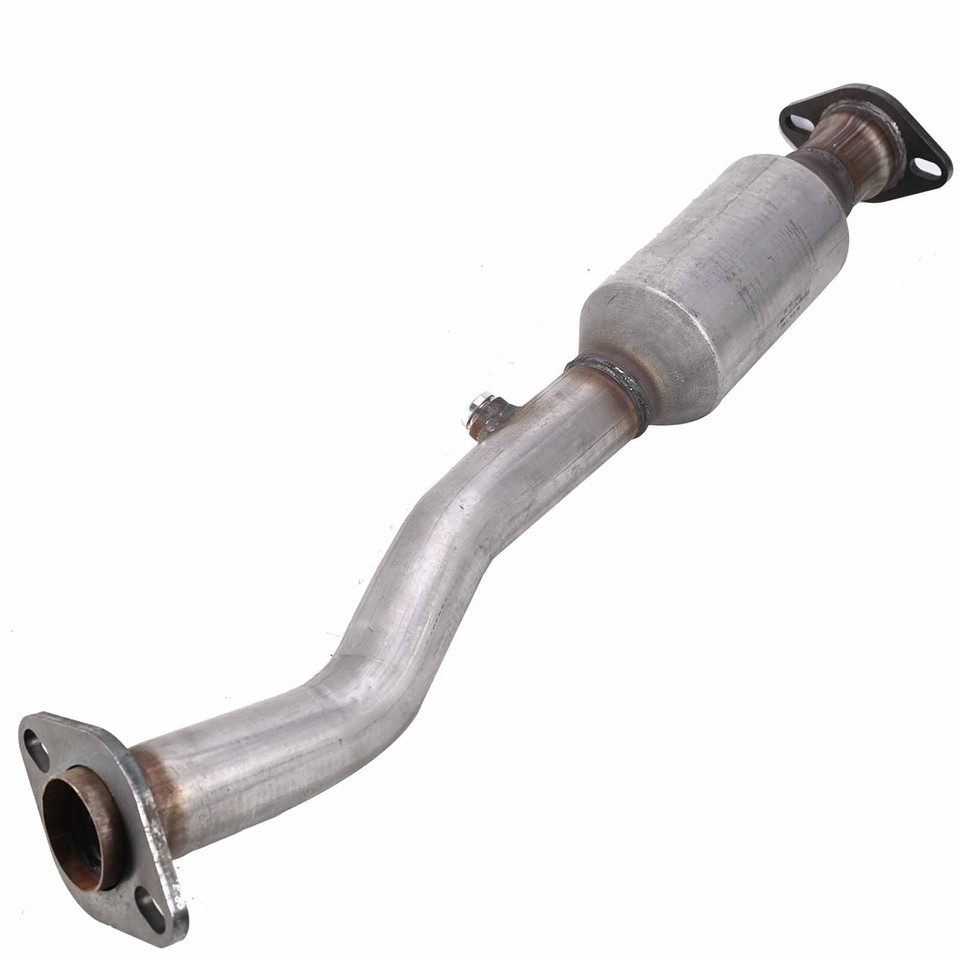 Pair Left & Right Catalytic Converter For 2004-2015 Nissan Titan