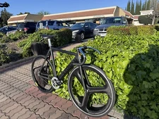 Colossi LowPro Fixed Gear