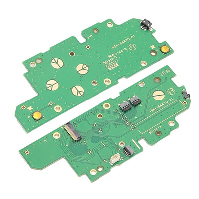 Left L Side Button Motherboard Replacement Game Console Key Board Part For Switc