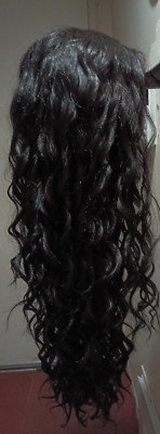 FREETRESS EQUAL THE LUXURY INTEGRATION FRONT LACE & 5'' LACE PART 25'' SHAKE N GO