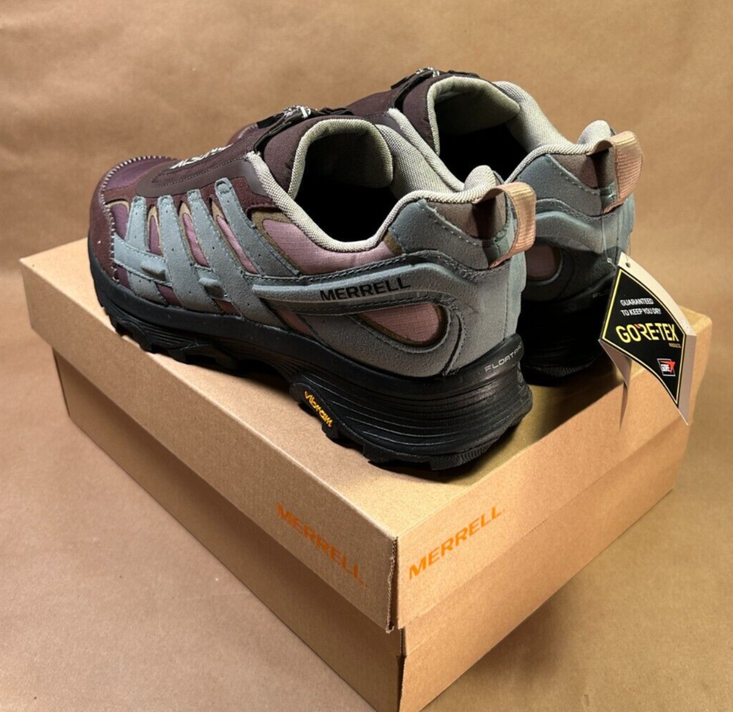 靴 MERRELL MOAB 2 GTX 28cm Merrell Mens Shoes Moab Speed 2 GTX Outdoor Lace-Up Hiking