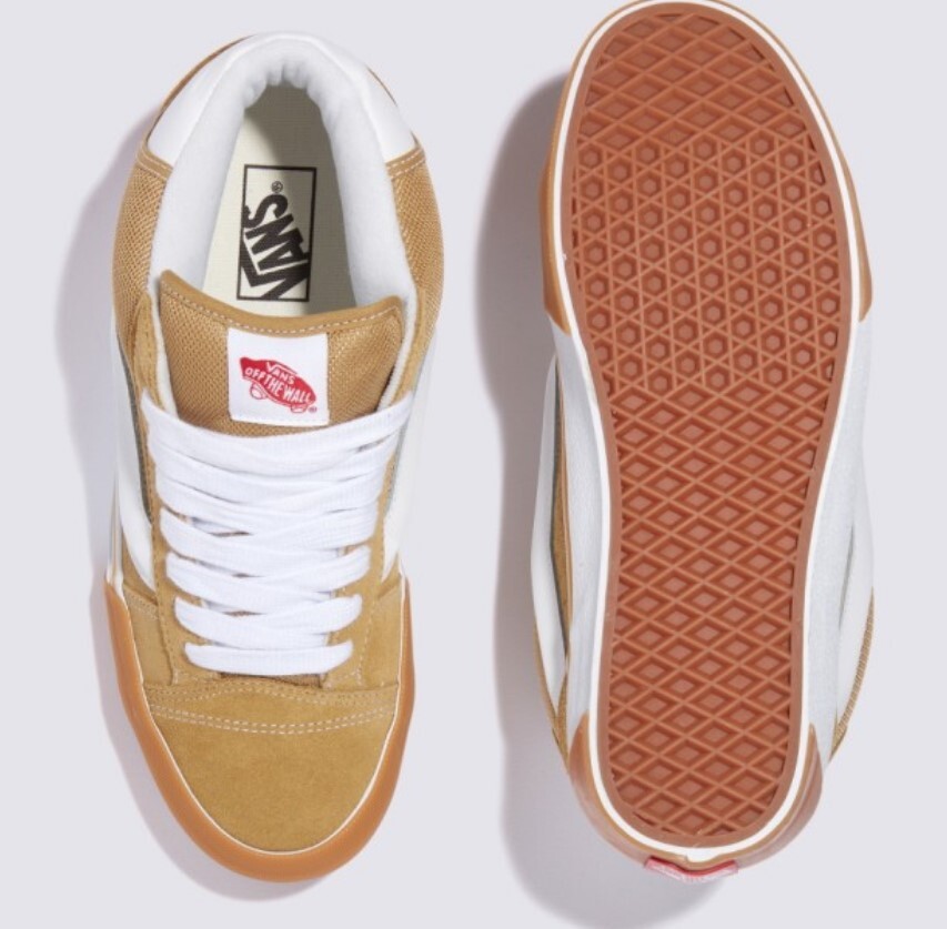 VANS Knu Skool Mid OG 2023 MEN display picture 1