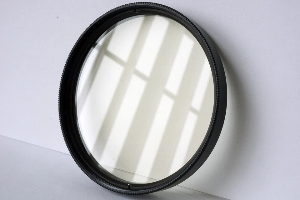 Tiffen Professional 72mm Haze 1 Screw-In Filter Made in USA Unused - Image 3 of 4
