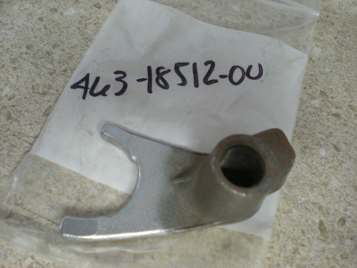 専用100 NOS OEM Yamaha Shift Fork 1972-00 RT100 463-18512-00 | eBay