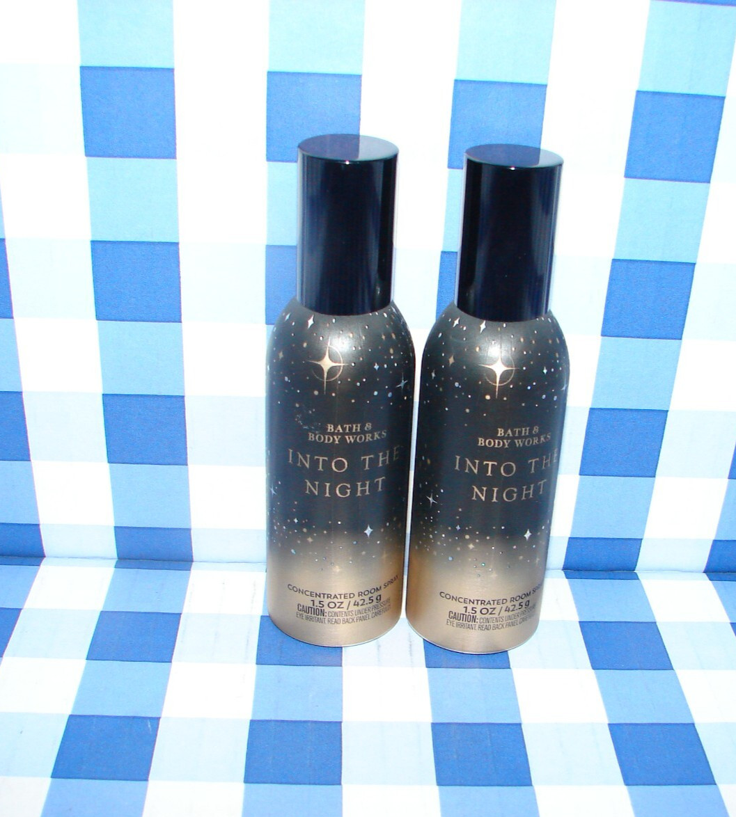 Bath & Body Works Concentrated Room Spray 1.5 oz.~~U Choose~~Lot of 2~