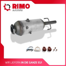 Fiat Doblo 1.3 1.9 D Multijet 62kW 88kW Dieselpartikelfilter DPF Partikelfilter