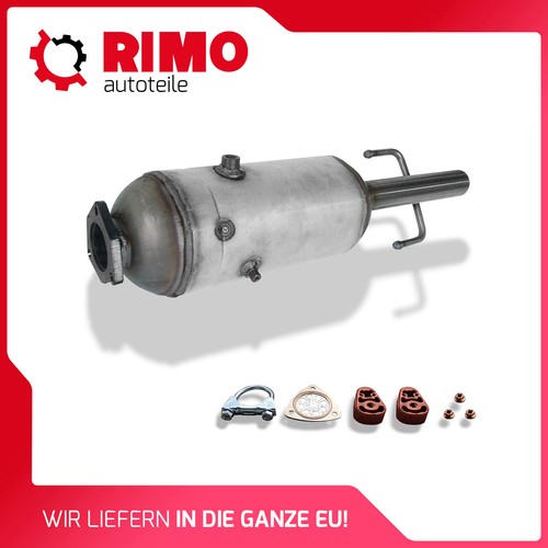 Rußpartikelfilter, Partikelfilter DPF FIAT Bravo / LANCIA Delta / ALFA