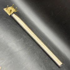 Vintage M&S Cowen & Co Mahjong Rack No. 411 Wooden