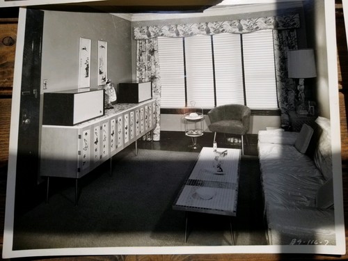 Popular Mechanics - October 1960 Audiophile Original Photographs / RARE - Picture 9 of 12