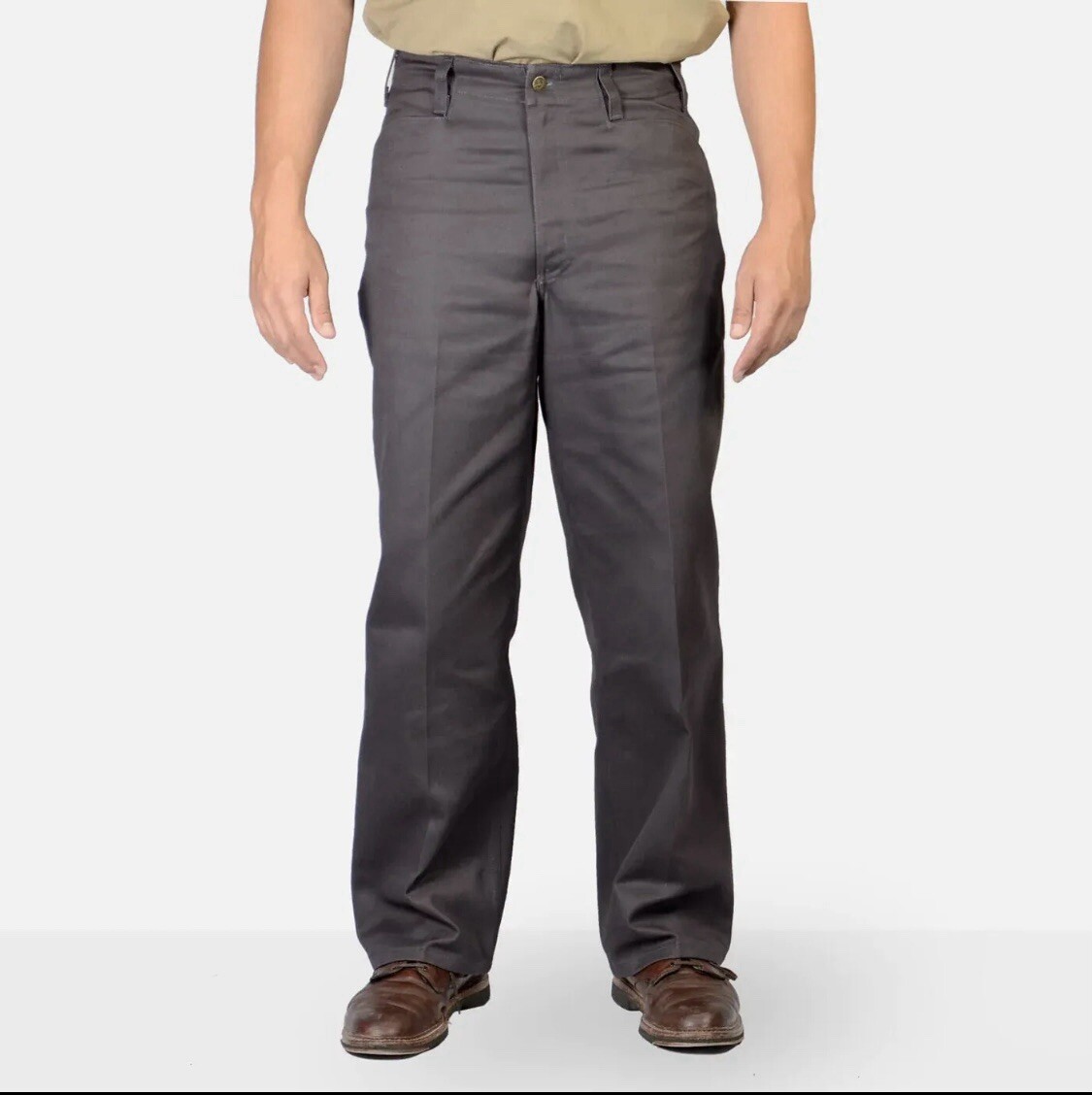 Ben Davis Genuine Ben's Classic 50/50 Blend Twill Work Pant 691