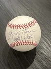 Jay Johnstone 1981 WS Champs Dodgers Yankees Autographed ML Baseball JSA Signed