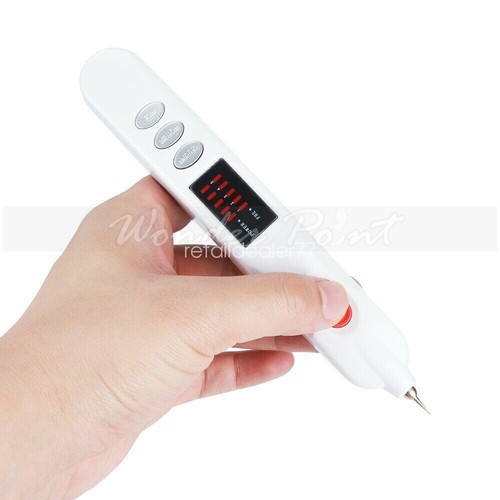 Beauty Monster Plasma Pen Fibroblast Eye Skin Care Scar Freckle Moles Removal - Picture 9 of 12