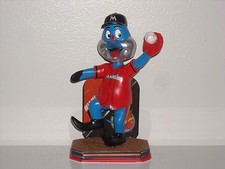 BILLY THE MARLIN Miami Marlins Mascot Bobblehead 2016 Limited Edition MLB New*