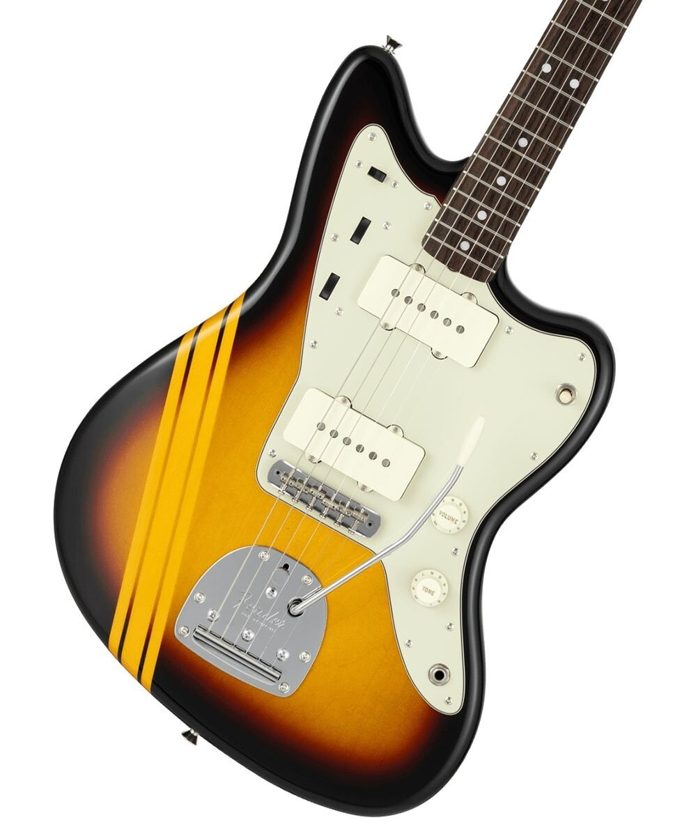 Fender Traditional 2025 Collection 60s Jazzmaster Competition 3