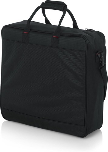 Gator Borsa da Trasporto Miscelatore/Ingranaggi Imbottita in Nylon con Cinghia Estraibile; 18" x 18" x 5,5" - Foto 6 di 10