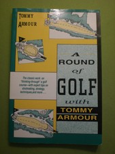 a round of golf with tommy armour