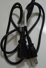 SAMSUNG LH55EDCPLBC TV AC power cord