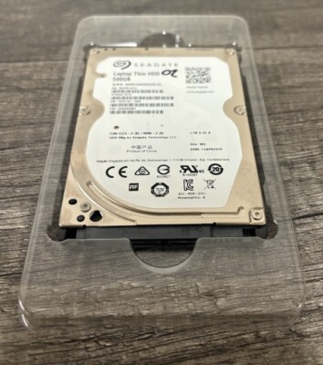 Seagate 1DG142-286 500GB SATA 5400RPM ST500LT012