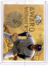 1994 Fleer Ultra Mark Grace Chicago Cubs #11