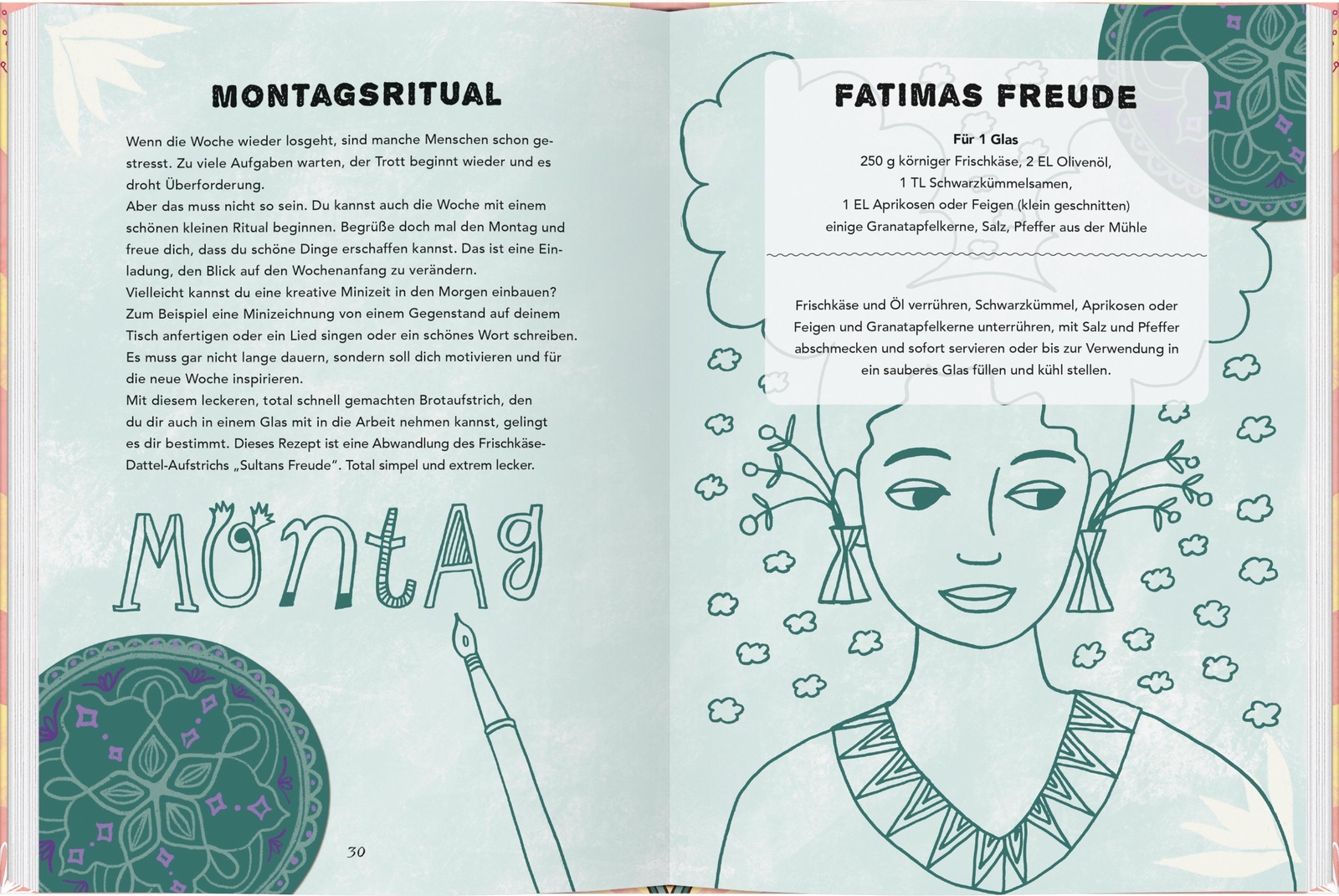 Thumbnail - Morgenstund Rituale Und Rezepte Fürs Frühstück Constanze Guhr Buch 128