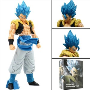 gogeta blue toy