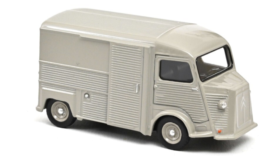 Norev CITROEN HY 1969 ROSE GREY 1:58