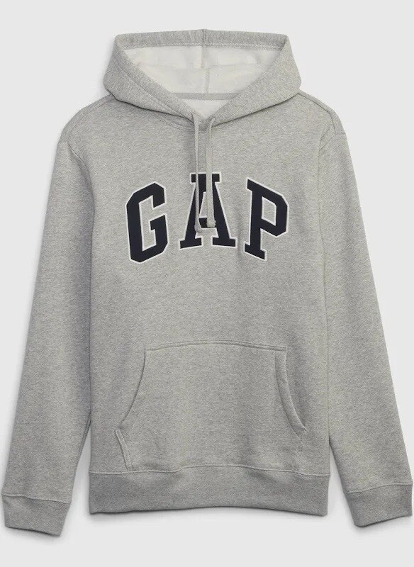 GAP Mens Heather Sweatshirt in XS  