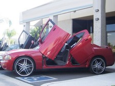 Vertical Doors Vdcdc0510rear Rear Lambo Door Kit For 2005-2010 Dodge Charger