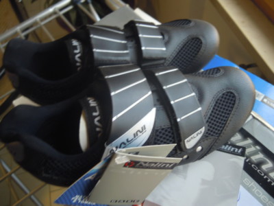 Chaussures De Cyclisme Nalini Basic – Taille 38, Neuves Dans Leur Boîte D'origine