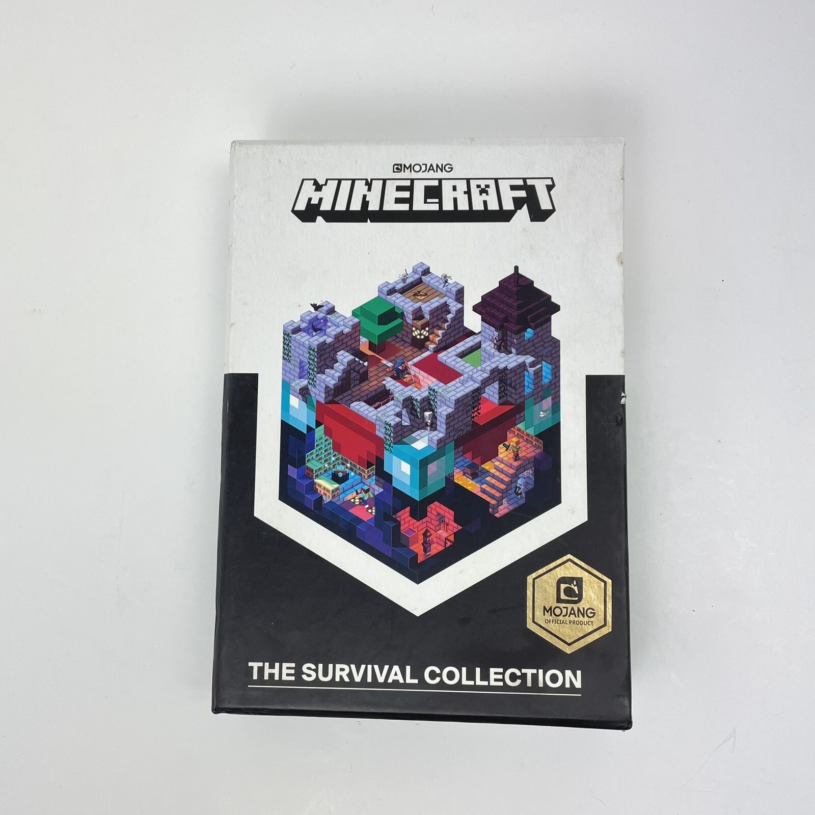 Minecraft: The Survival Collection by Mojang AB (Paperback, 2018)