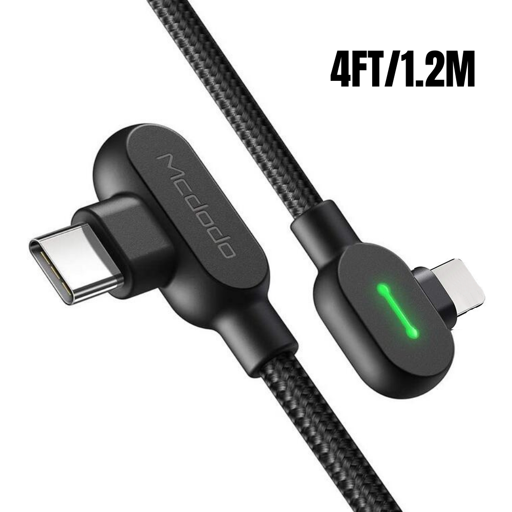 Mcdodo USB C Type C PD Cable Fast Charger For iPhone 12 11 Pro Max