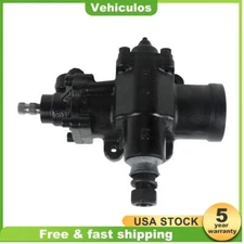 Power Steering Gear box for Chevy Impala 77-79 Malibu Monte Carlo Buick Cadillac