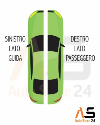 COPPIA SEDI FARO ANTERIORE FIAT - LANCIA - FERRARI - LAMBORGHINI - Foto 10