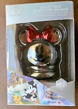 Minnie Mouse - Mini Bluetooth Speaker/ Bitty Boomers Disney 100 Collectible/New