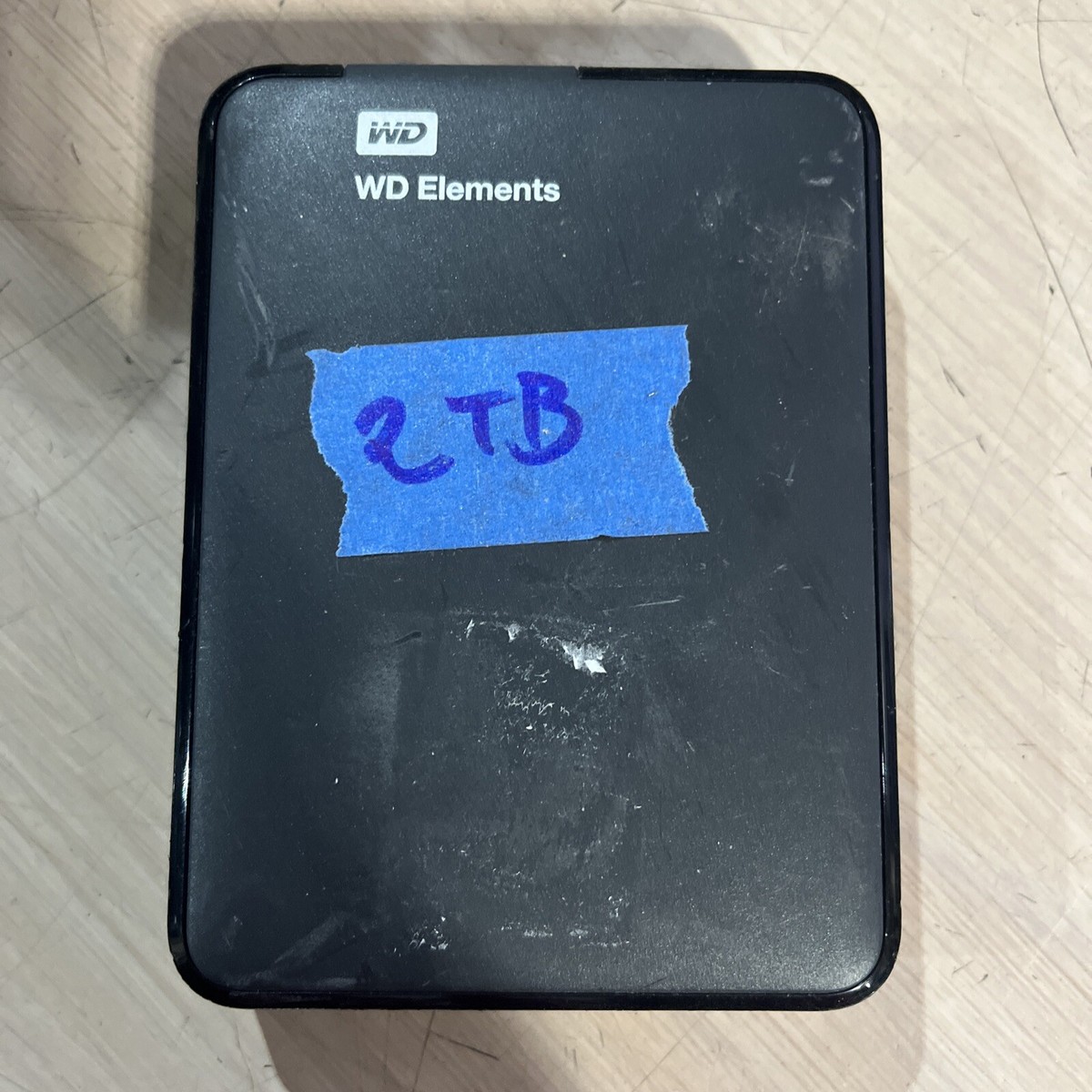 WD ELEMENT WDBU6Y0020BBK-05 HARD DRIVE | eBay