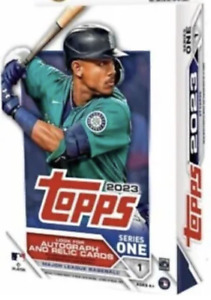 2023 Topps Series 1 Box | eBay 2023 Topps Series 1 Box | eBay