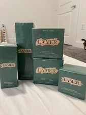 La Mer Skincare Bundle 5 Items - 100 Authentic - Brand New Sealed Boxes