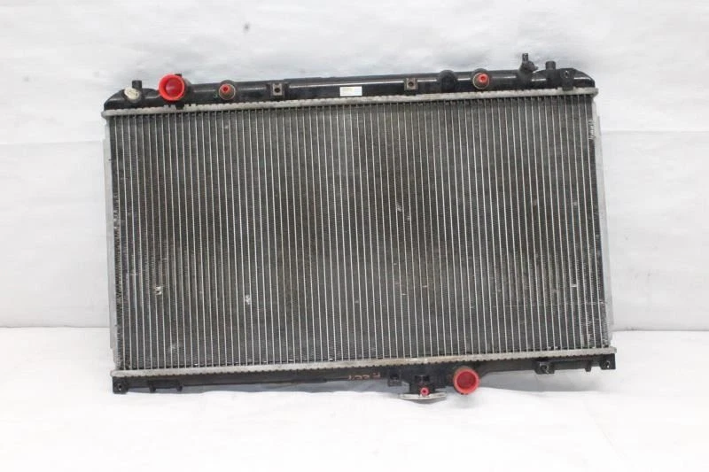 2002 LEXUS IS300 XE10 СЕДАН #227 РАДИАТОР РУКОВОДСТВО M/T - Изображение 2 из 4