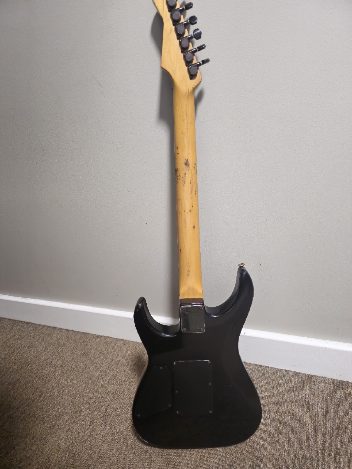 Fernandes Electric Guitar 24 Frets eBay