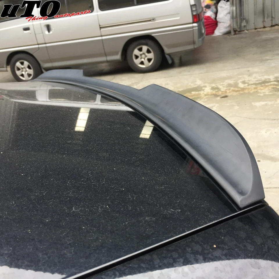 Stock 284FC Rear Duckbill Trunk Spoiler Wing Fits 2004~2009 Toyota Solara Coupe - Image 2 of 4