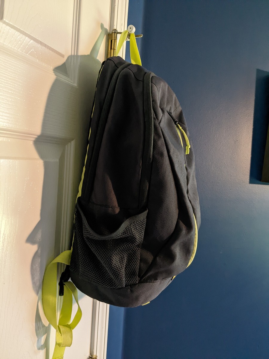 CASE LOGIC IBIRA Laptop Backpack Grey/Green