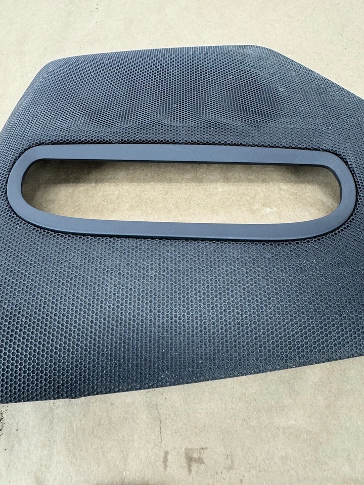 Volvo S60 S80 XC70 XC90 2003-2009 navegación información pantalla ajuste altavoz 3409734 #3440EJ Foto 4 de 4