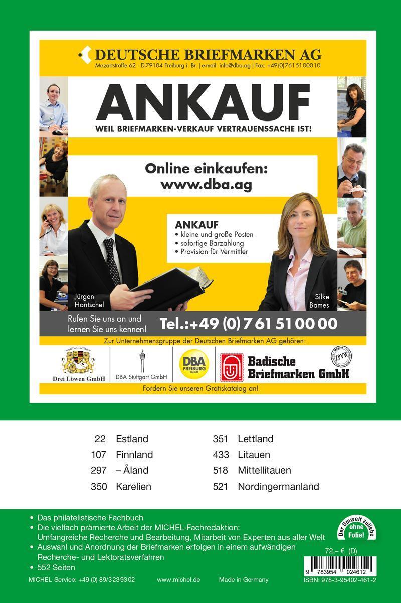 Thumbnail - Baltikum Und Finnland 2023/2024