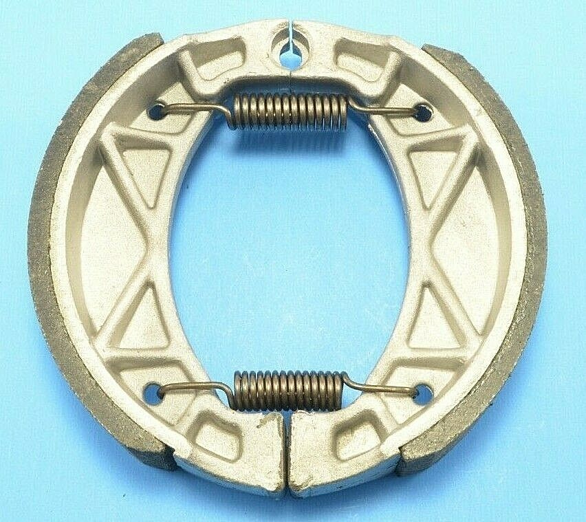 Yamaha Caltric Front Brake Pads Rear Shoes Fits Yamaha Tw200 Tw200e Tw-200e Trailway 200 2000-2011 Tw200 Accessories - Foto 5