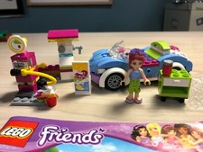 LEGO Friends 41091 Mia's Roadster 187pcs 2015 for sale online LEGO Friends 41091 Mia's Roadster 187pcs 2015 for sale online