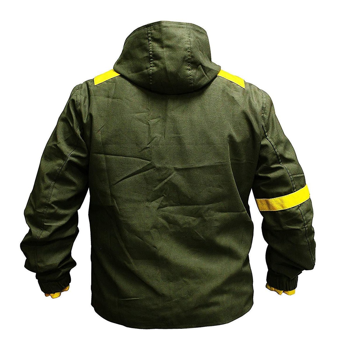 Mens Twenty One Green Pilots Mens 21 Cotton Jumpsuit Hoodie Jacket