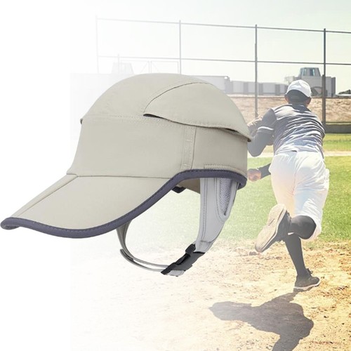 Baseball Cap Breathable Summer Sun Protection Hat for Surfing Travel Outdoor UK - Picture 14 of 54