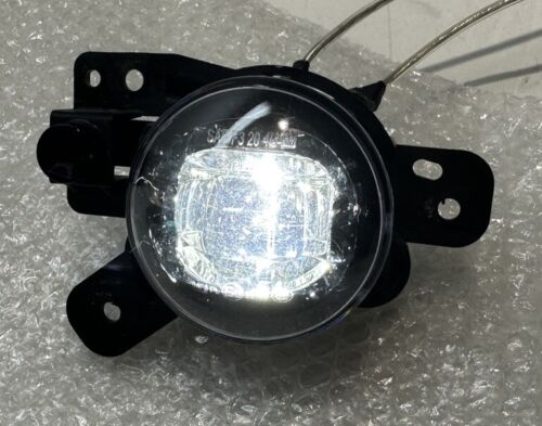 2024 Chevrolet Silverado Sierra Buick OEM Foglight LED Left Driver - Picture 2 of 13