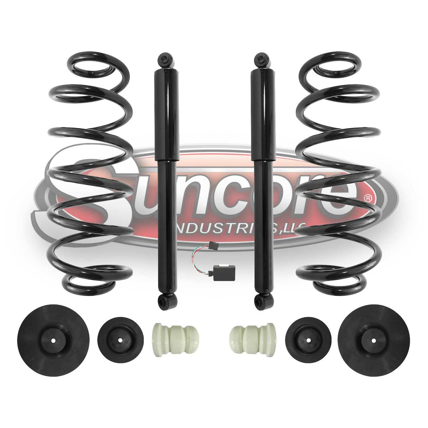 2002-2006 Cadillac Escalade Rear Active to Passive Suspension Conversion Kit